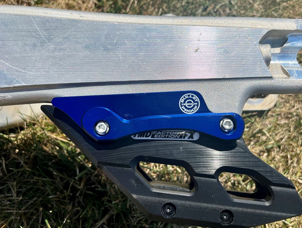 BPD SWINGARM GUARD  2023+ MODELS