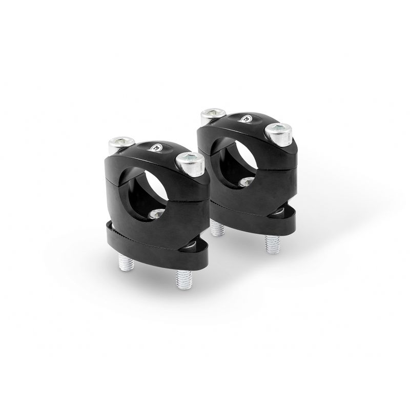 S3 TRIALS FACTORY ADJUSTABLE HANDLEBAR CLAMPS