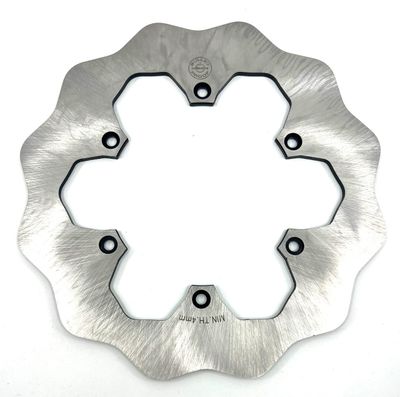 BPD SOLID REAR BRAKE ROTOR KTM/ HUSQVARNA/ GAS GAS