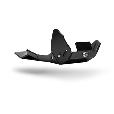 S3 SKIDPLATE BY AXP 2024-27 KTM/HUSKY /GASGAS LINKAGE TBI