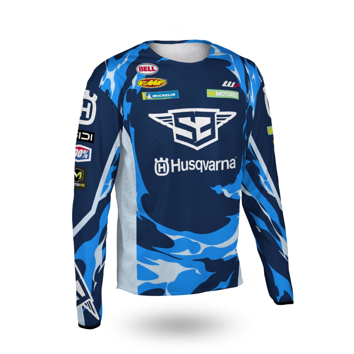 BILLY BOLT  RACE REPLICA JERSEY