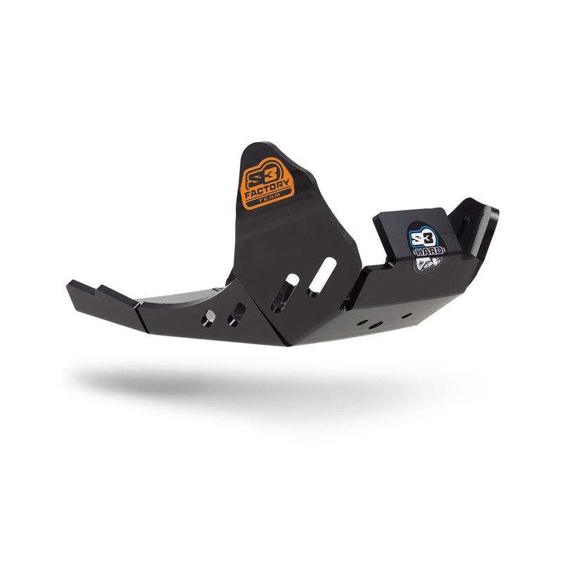 S3 SKIDPLATE BY AXP 2024-27 KTM XCW TBI