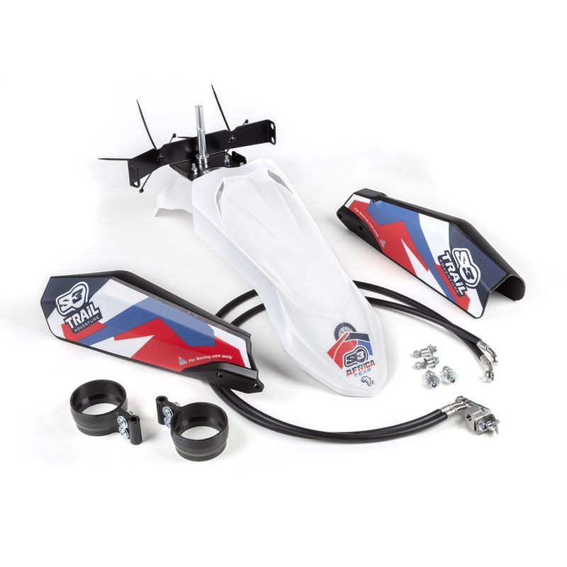 S3 HONDA TRANSALP HIGH FENDER KIT