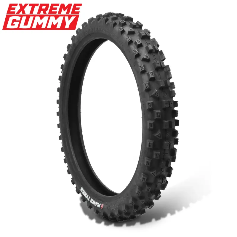 Plews Tryes  EN1X GRAND PRIX - EXTREME Gummy Enduro Front Tire 90/100/21