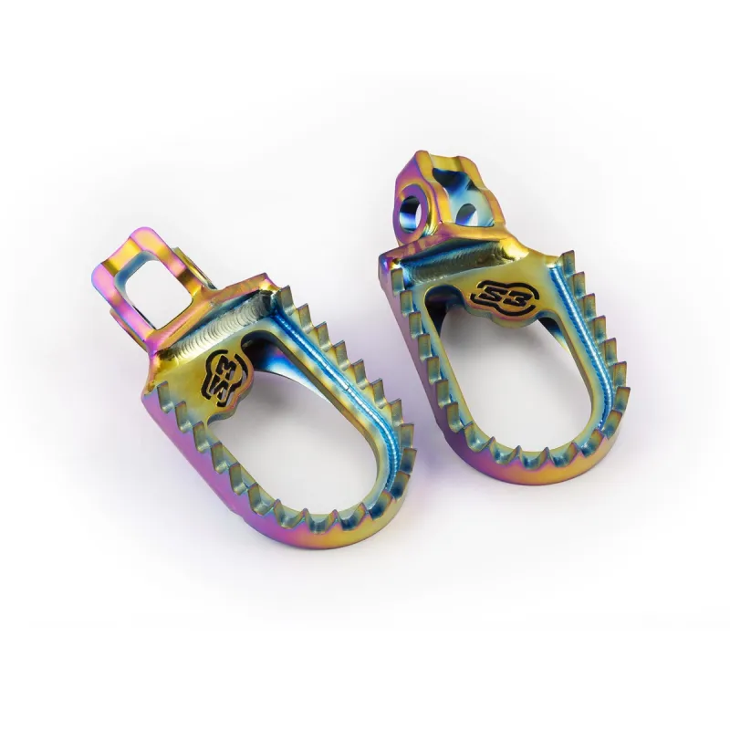 STARK FUTURE TI FOOTPEGS