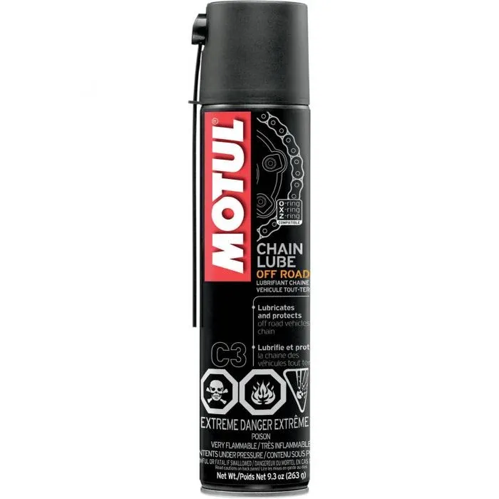 MOTUL C3 OFFROAD CHAIN LUBE