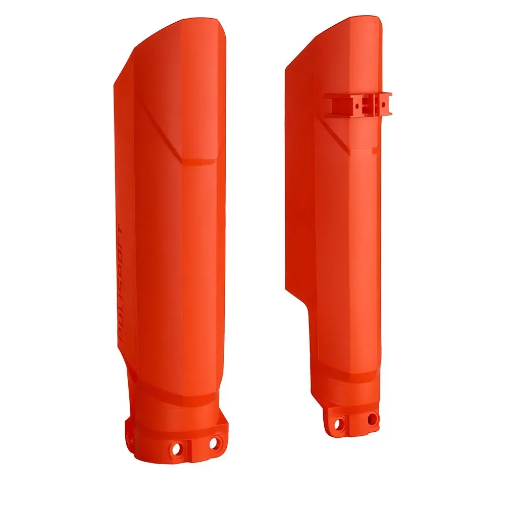 KTM POLISPORT FULL WRAP FORK GUARDS