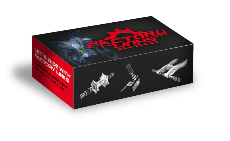 STARK FUTURE FF&amp; REAR WHEEL BEARINGS