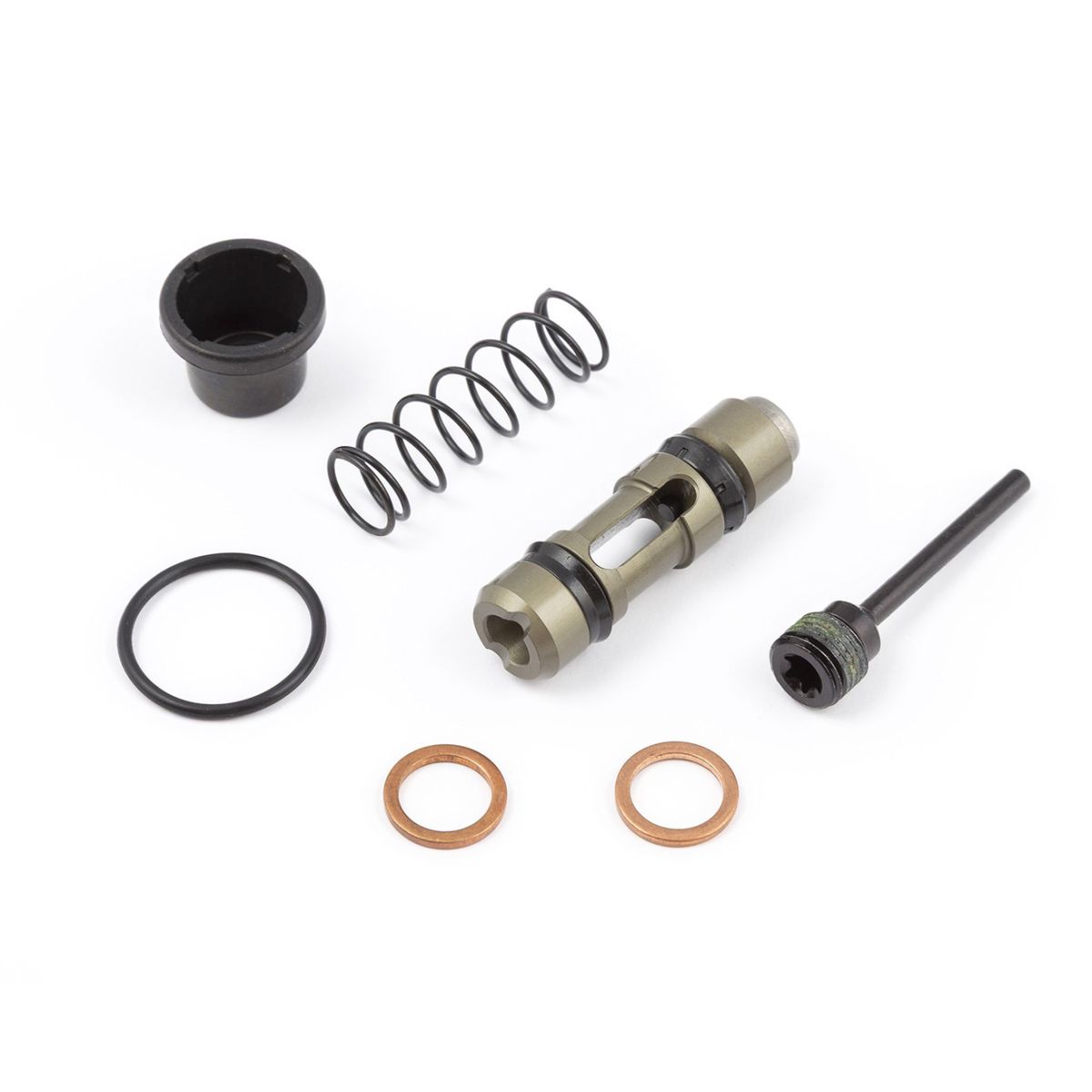 BREMBO REAR BRAKE MASTER REBUILD