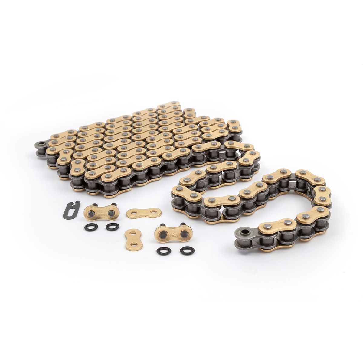 TSUBAKI 520 X-RING 118 Length