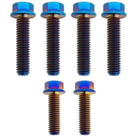 TUSK TITANIUM HANDLEBAR KIT