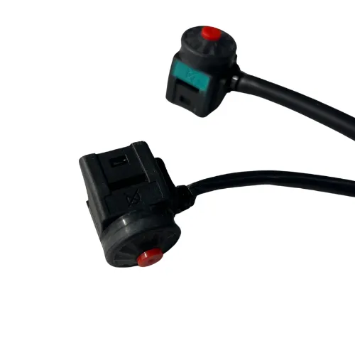 BETA Seperate Start Stop Switch