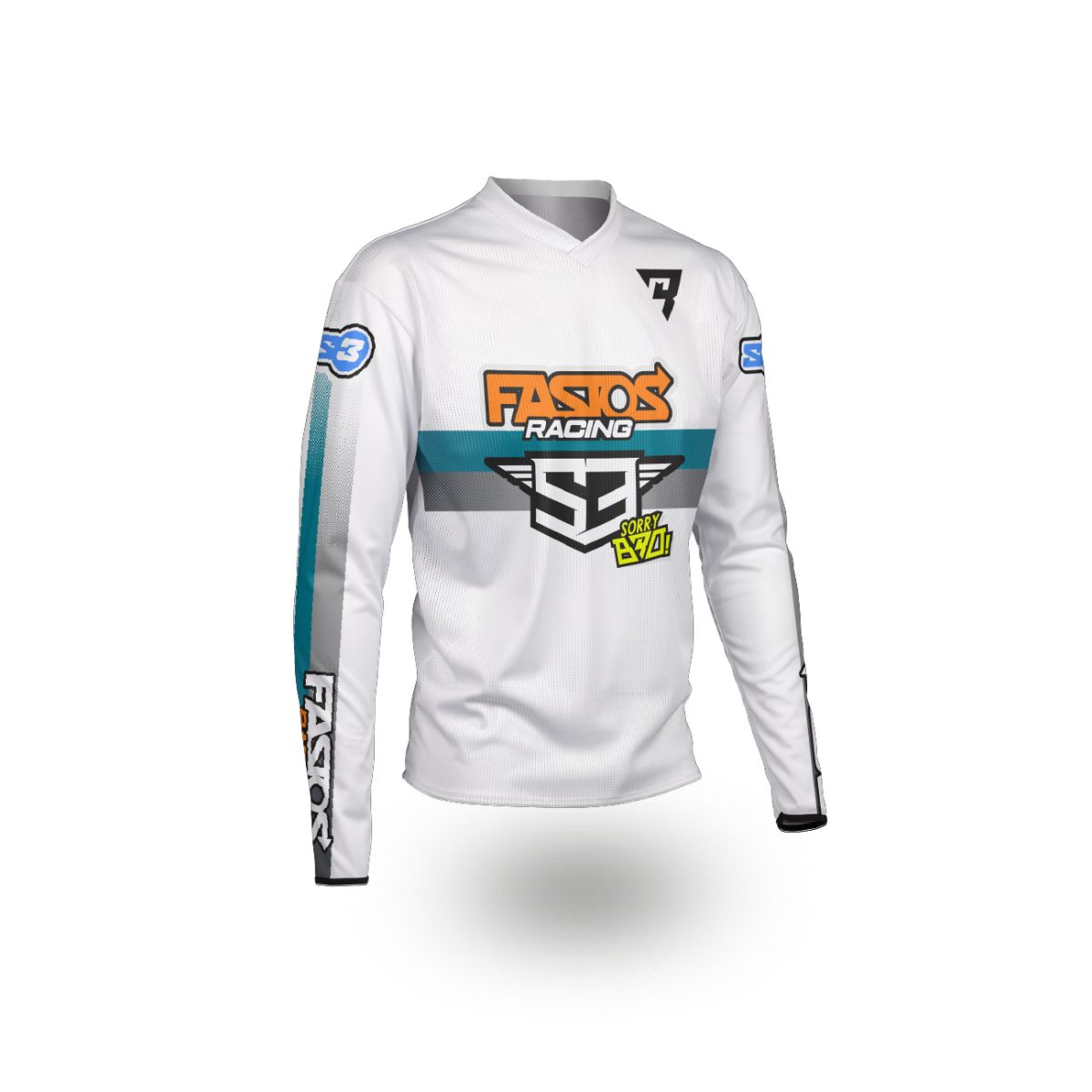 MARIO ROMAN  REPLICA JERSEY