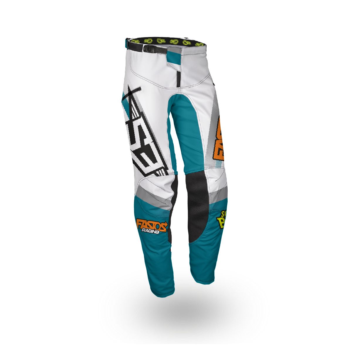 MARIO ROMAN REPLICA PANTS 2026