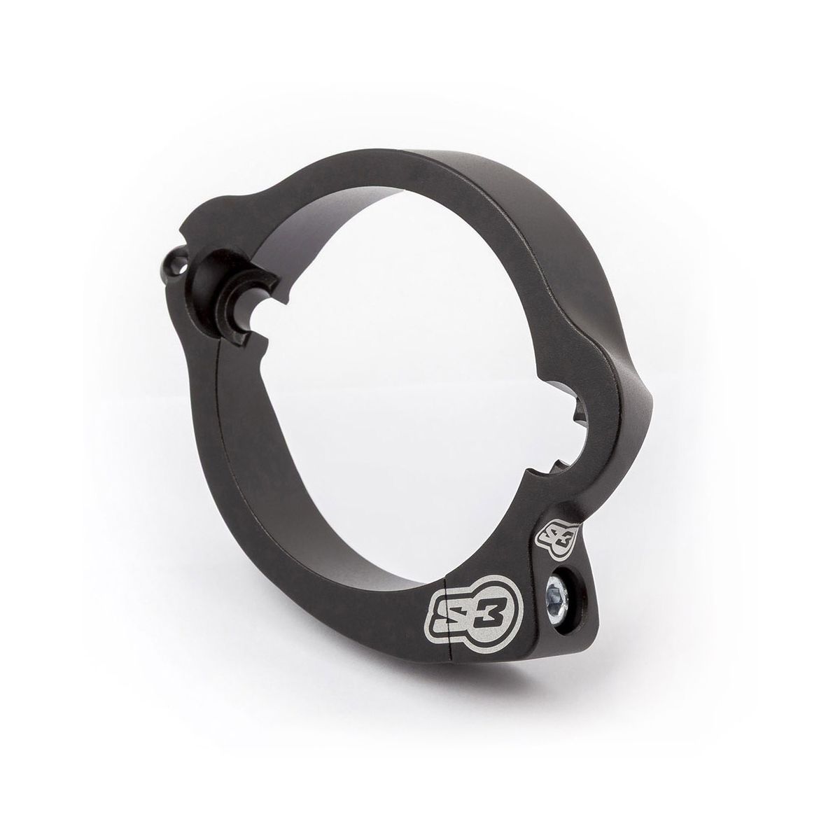 S3 EXHUAST FLANGE GUARD TBI
