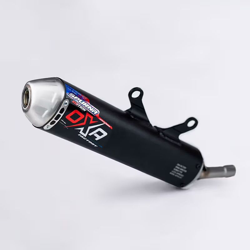OXA Factory Spark Arrestor Silencer