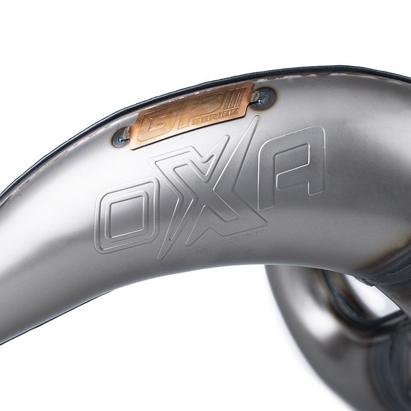 OXA Factory GP Edition Front Pipe – KTM / Husqvarna / GASGAS TBI 250/300 (2023-2027)