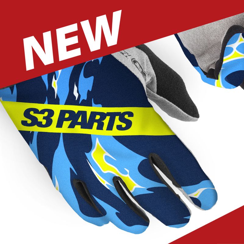 Billy Bolt Collection - Gloves