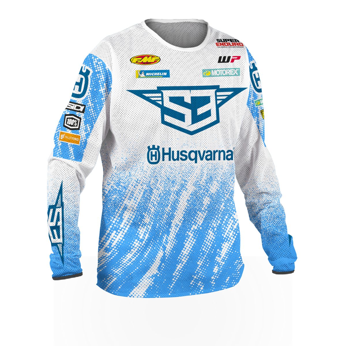 BILLY BOLT RACE REPLICA JERSEY SIZE LARGE