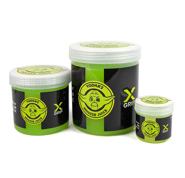 X-GRIP YODHA’S MOUSSE JUICE 500ml