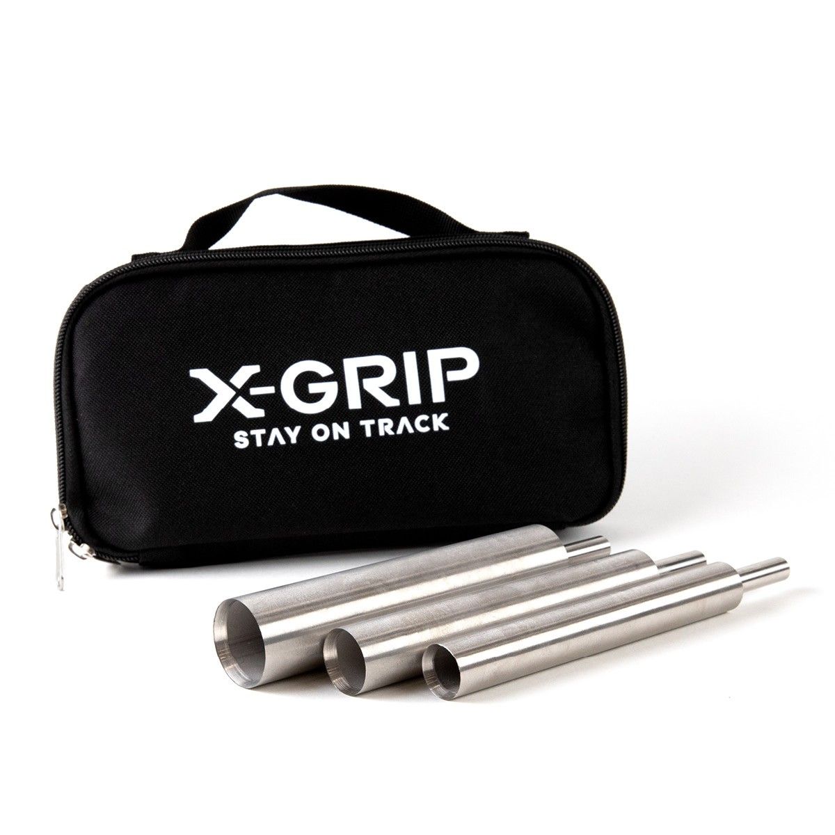 X-GRIP MOUSSE DRILL KIT 16/20/28