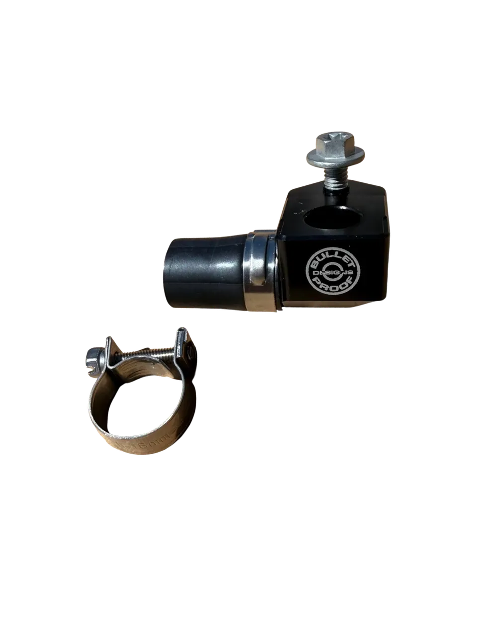 BPD TBI Crankcase Pressure Sensor Holder