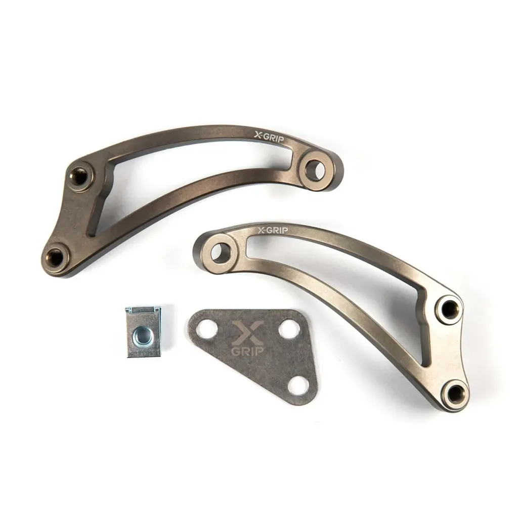 X-GRIP FLEX MOTOR MOUNTS