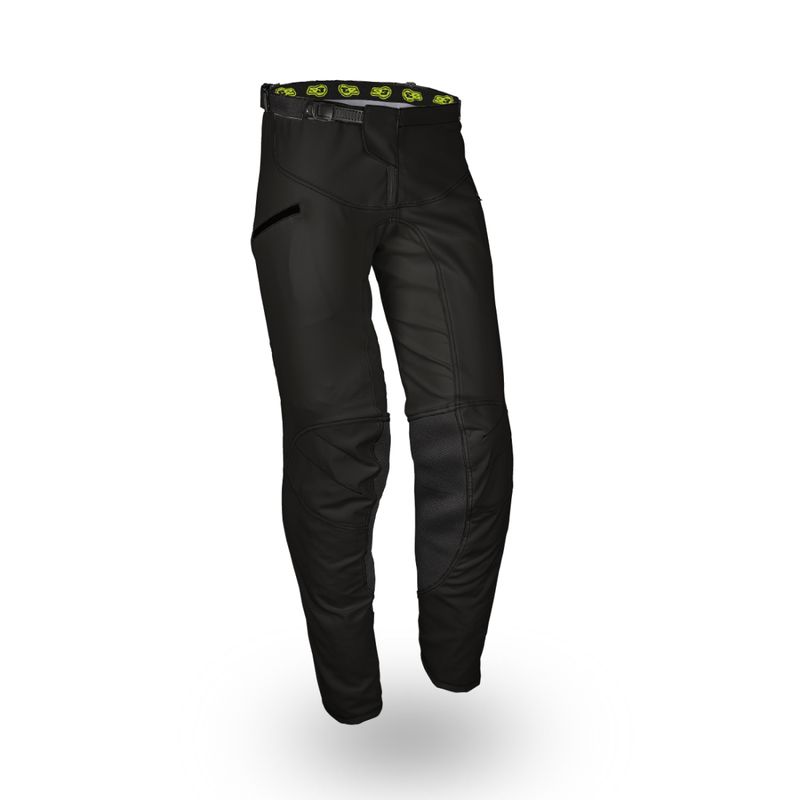 S3 ENDURO 1ST CLASS BLACK PANTS