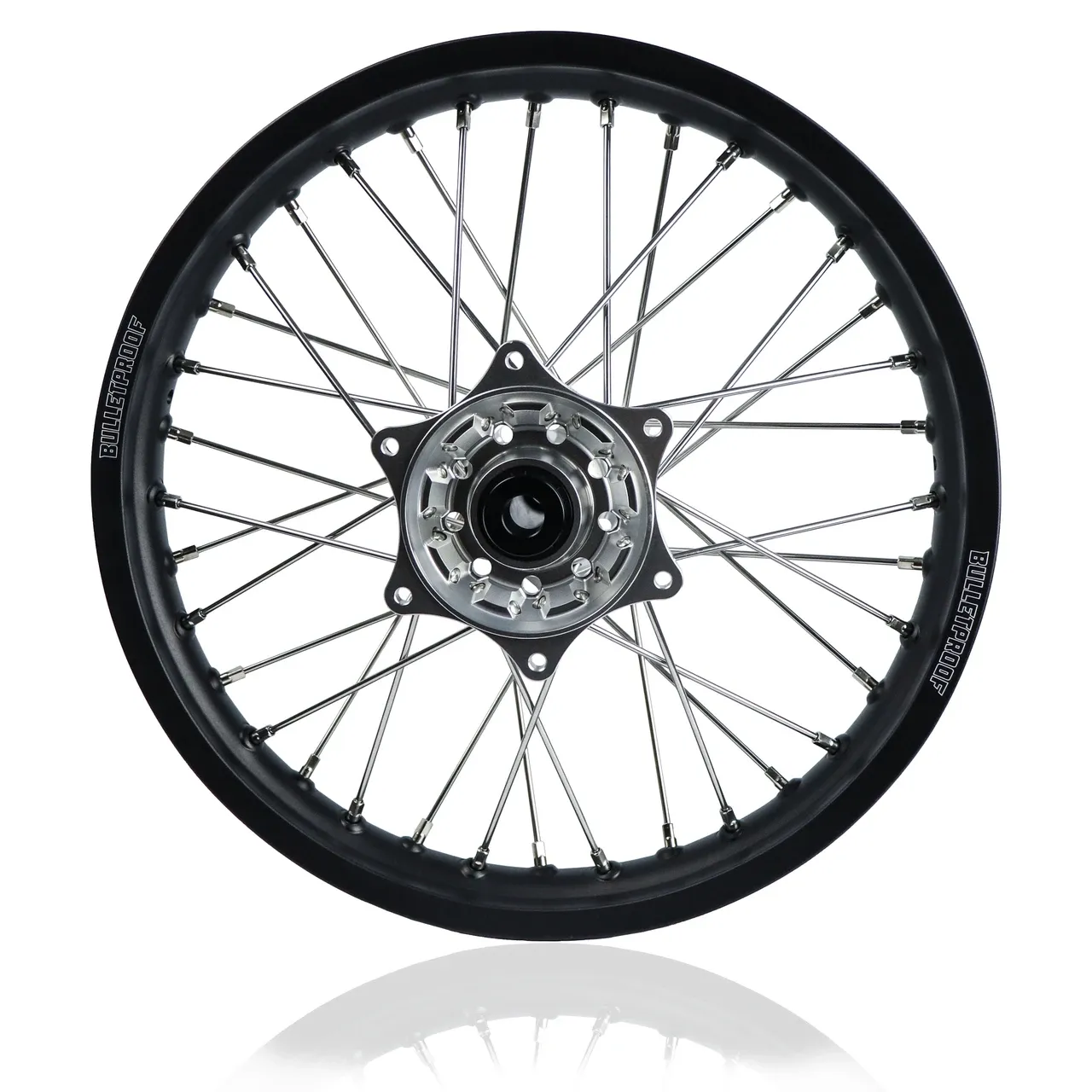 BPD REAR 18" WHEEL