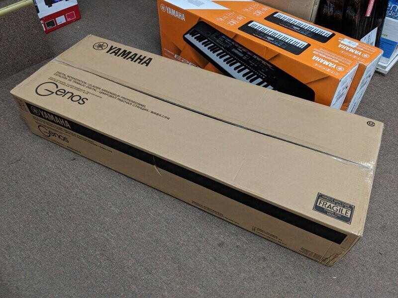 Yamaha Montage8 88-key Synthesizer Workstation &amp; Pioneer CDJ-2000 NXS2, Pioneer DDJ-SX2