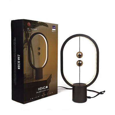 Mini Novelty Magnetic Balance Lamp