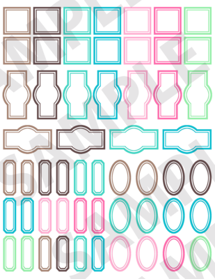 VARIANT LABELS