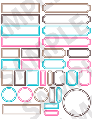 NORMAL LABELS