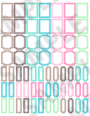 SMALL LABELS