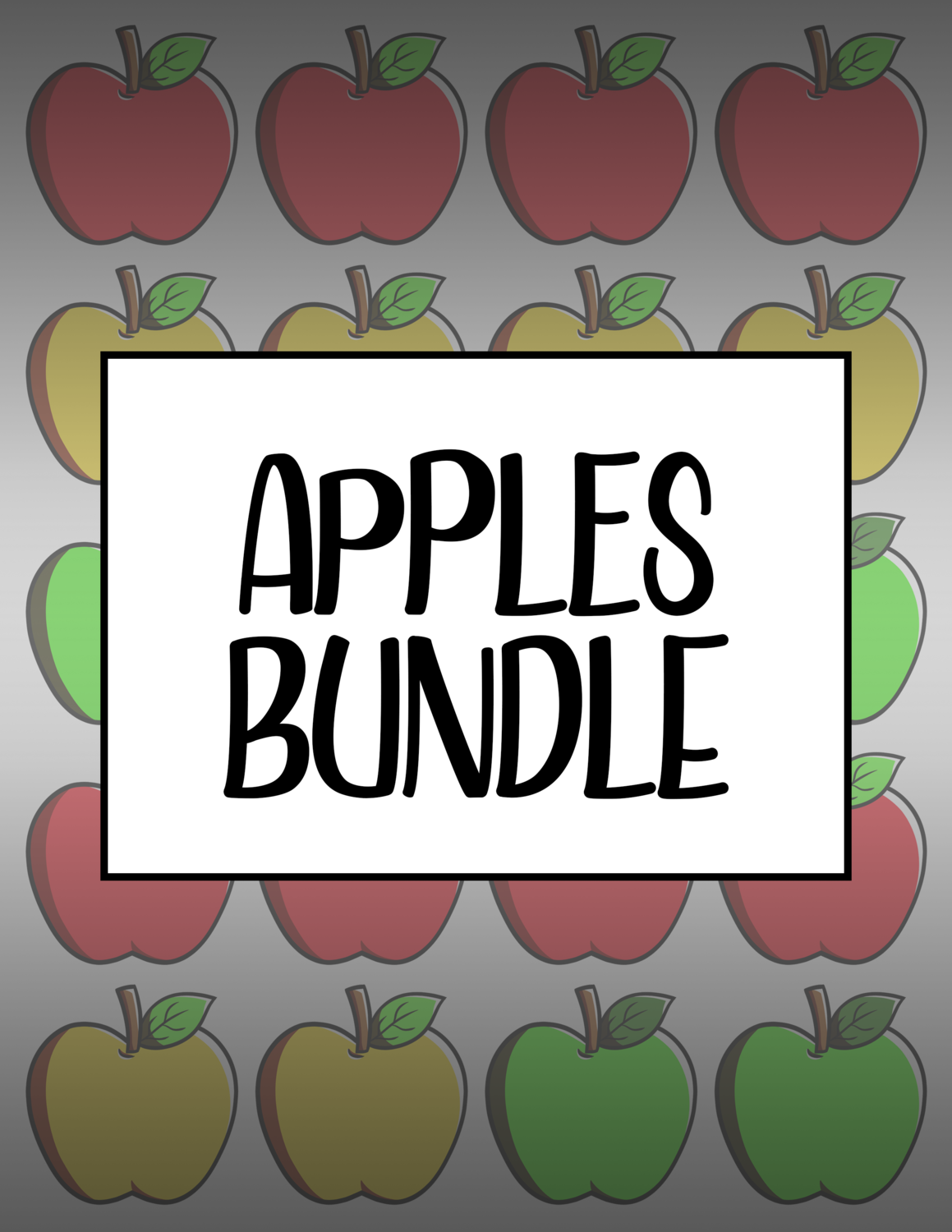 Bundle #39 Apples