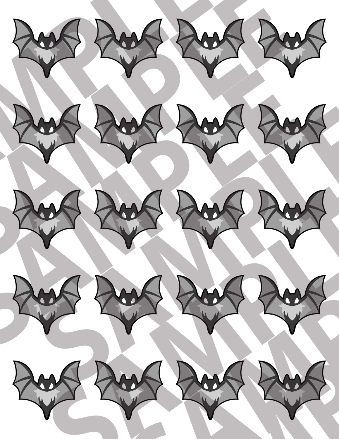 2 Inch Bats