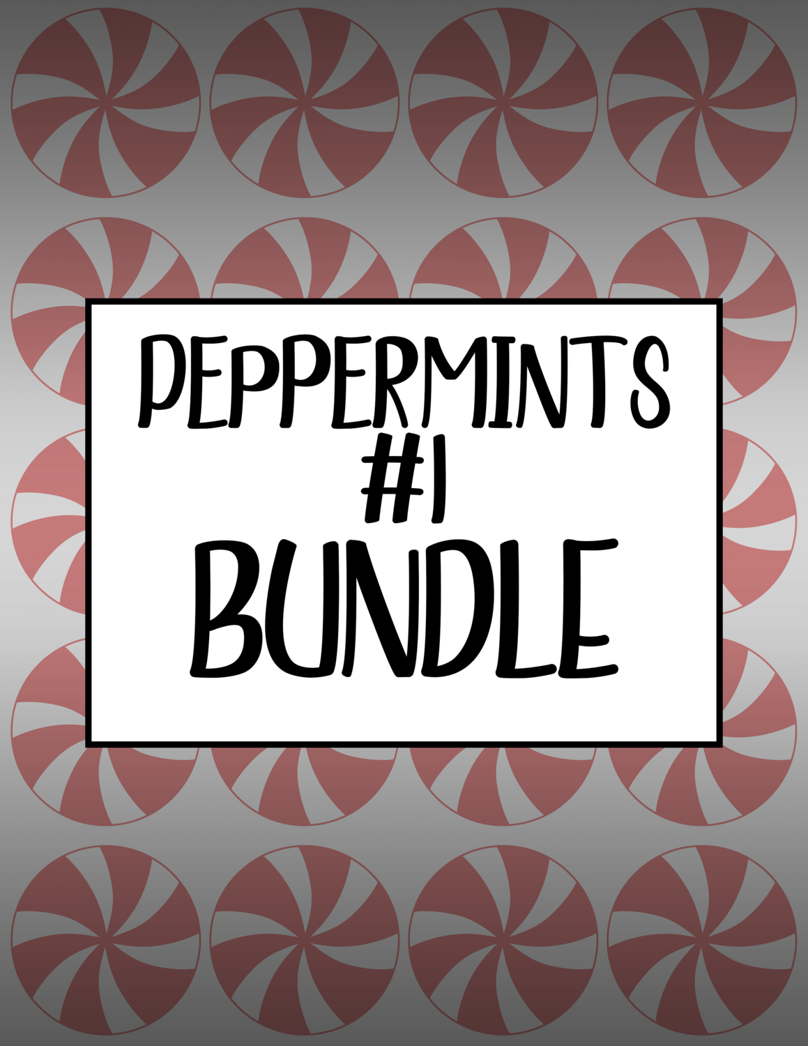 Bundle #44 Peppermints #1
