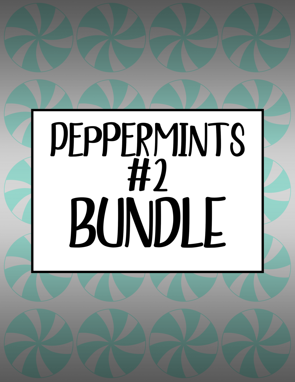 Bundle #46 Peppermints #2