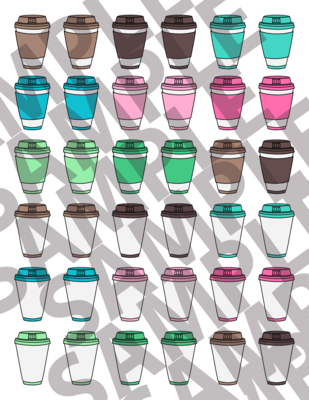 COFFEE CUPS