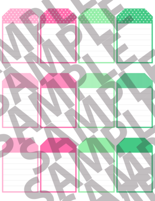 JOURNAL TAGS 2
