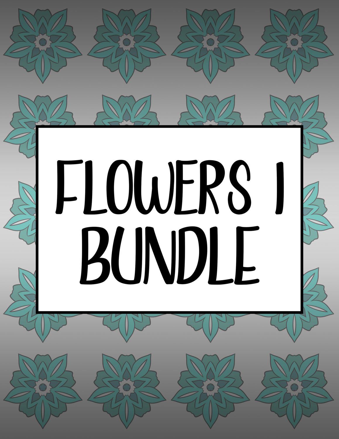 Bundle #68 Flowers 1
