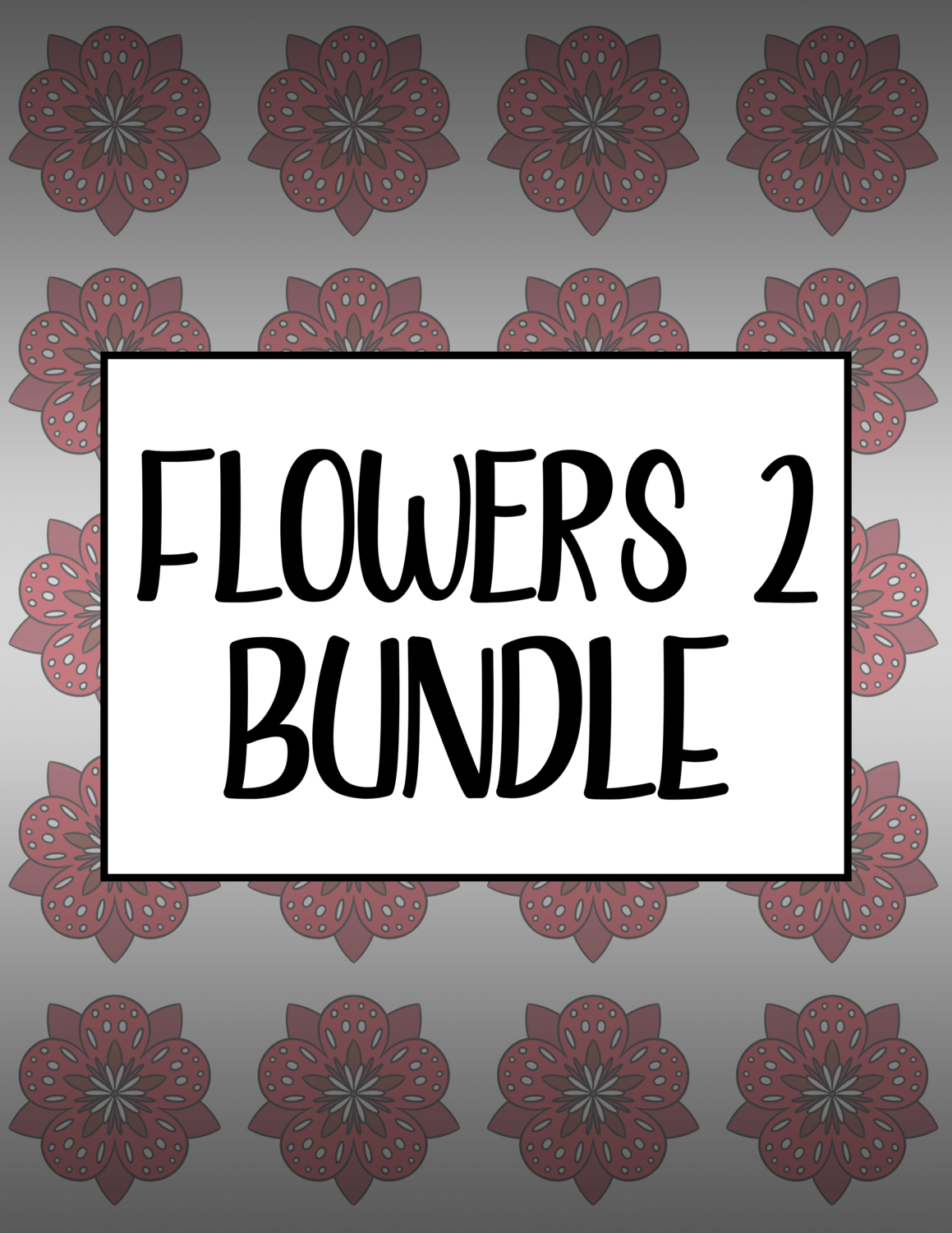 Bundle #69 Flowers 2