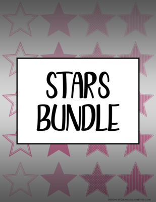 Bundle #124 Stars