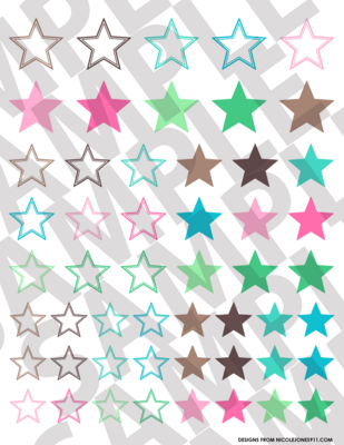 SMALLER STARS