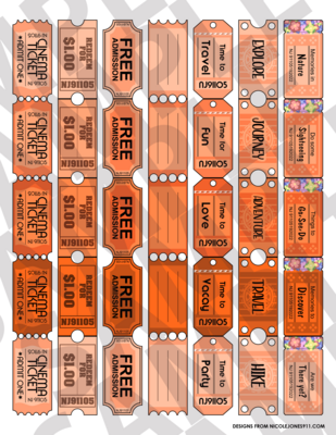 TICKETS
