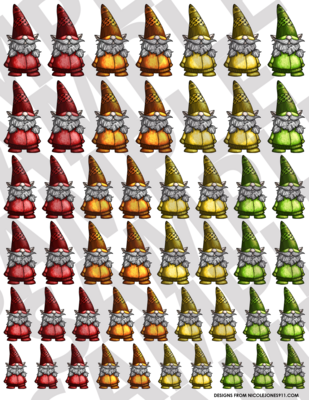 GNOMES