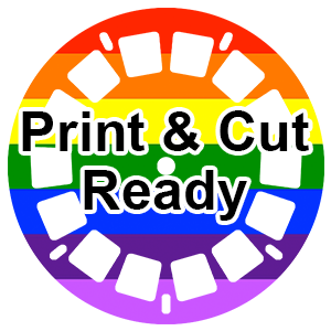 PRINT &amp; CUT READY