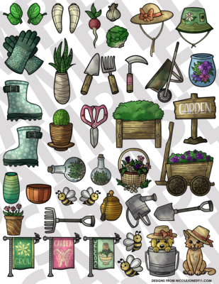 GARDENING