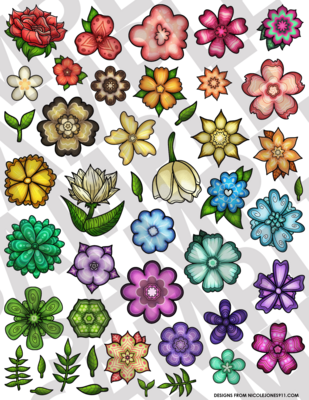 FLOWERS