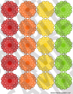 DOILIES